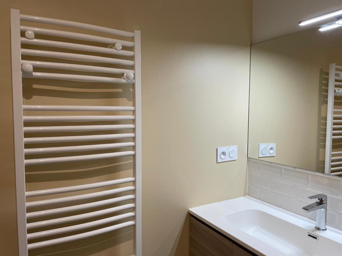 La Chabotine -T2 Neuf, Calme, Lumineux Apartman Niort Kültér fotó