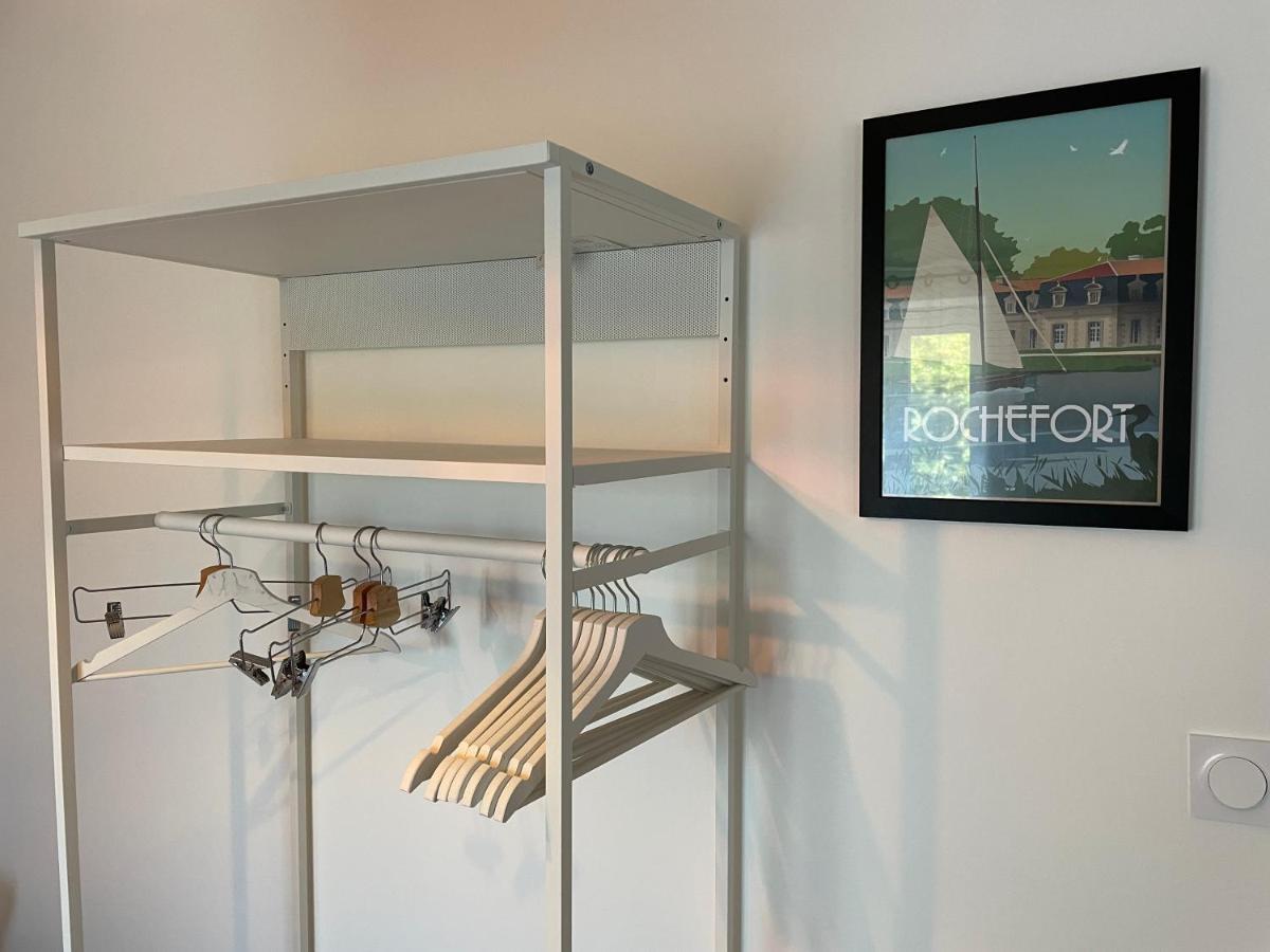 La Chabotine -T2 Neuf, Calme, Lumineux Apartman Niort Kültér fotó