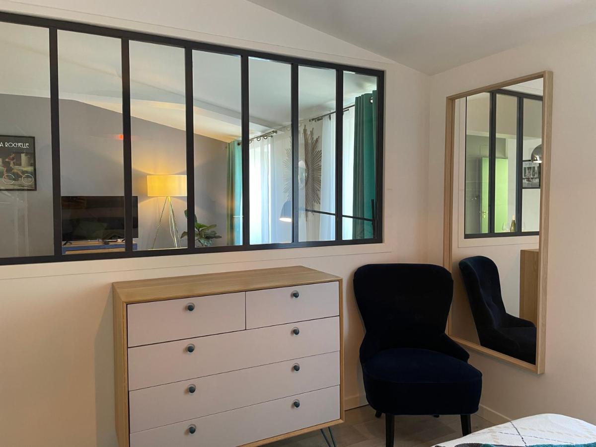 La Chabotine -T2 Neuf, Calme, Lumineux Apartman Niort Kültér fotó