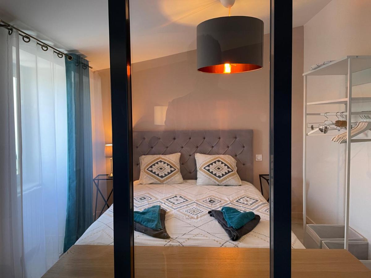 La Chabotine -T2 Neuf, Calme, Lumineux Apartman Niort Kültér fotó