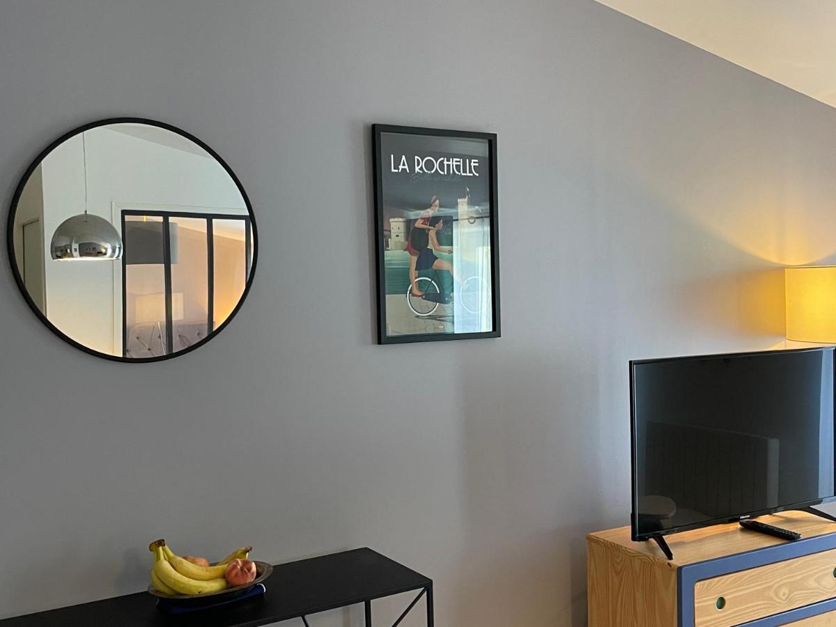 La Chabotine -T2 Neuf, Calme, Lumineux Apartman Niort Kültér fotó